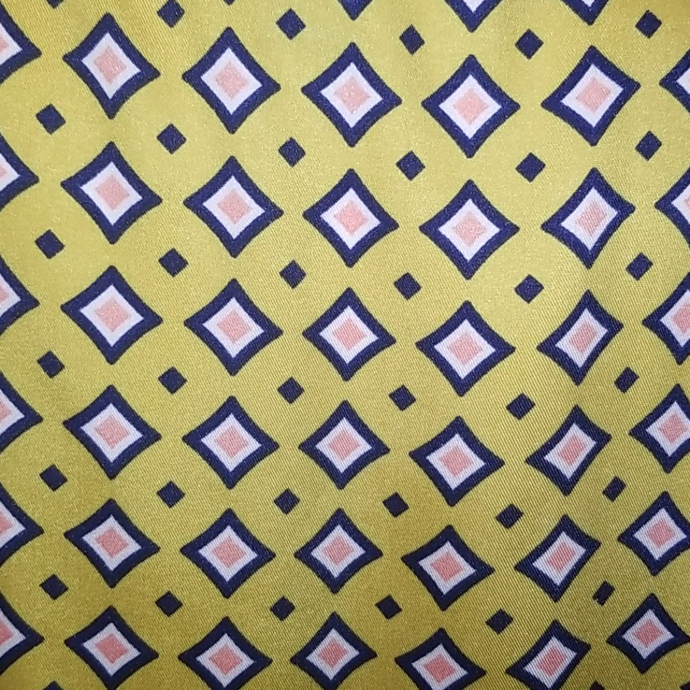 Patterned button down - Picture 3 of 4